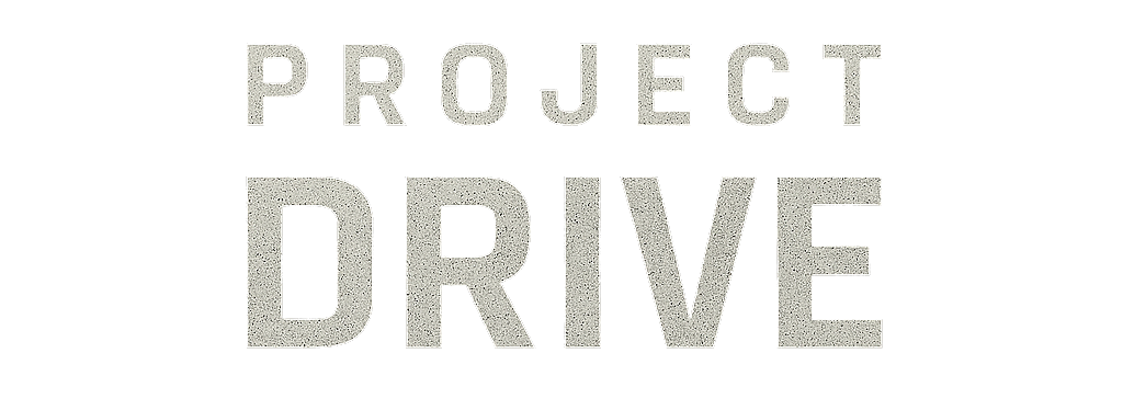 Project Drive Logo